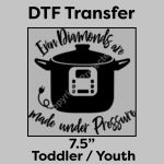 DTF Transfer 7.5" Thumbnail