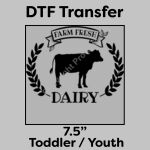 DTF Transfer 7.5" Thumbnail