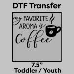 DTF Transfer 7.5" Thumbnail