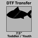 DTF Transfer 7.5" Thumbnail