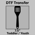 DTF Transfer 7.5" Thumbnail