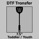 DTF Transfer 7.5" Thumbnail