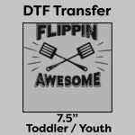 DTF Transfer 7.5" Thumbnail