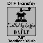 DTF Transfer 7.5" Thumbnail