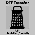 DTF Transfer 7.5" Thumbnail