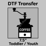 DTF Transfer 7.5" Thumbnail