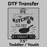 DTF Transfer 7.5" Thumbnail