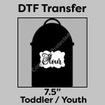 DTF Transfer 7.5" Thumbnail