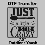 DTF Transfer 7.5" Thumbnail