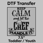 DTF Transfer 7.5" Thumbnail