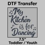 DTF Transfer 7.5" Thumbnail