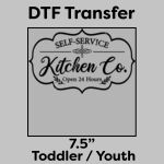 DTF Transfer 7.5" Thumbnail