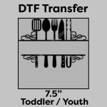 DTF Transfer 7.5" Thumbnail