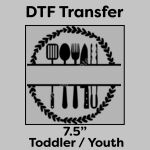 DTF Transfer 7.5" Thumbnail