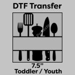 DTF Transfer 7.5" Thumbnail