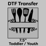 DTF Transfer 7.5" Thumbnail