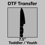 DTF Transfer 7.5" Thumbnail