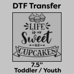 DTF Transfer 7.5" Thumbnail