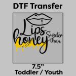 DTF Transfer 7.5" Thumbnail