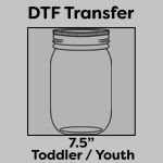 DTF Transfer 7.5" Thumbnail