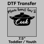 DTF Transfer 7.5" Thumbnail