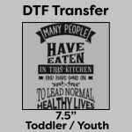 DTF Transfer 7.5" Thumbnail