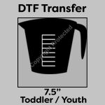 DTF Transfer 7.5" Thumbnail