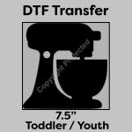 DTF Transfer 7.5" Thumbnail