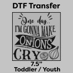 DTF Transfer 7.5" Thumbnail