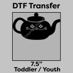 DTF Transfer 7.5" Thumbnail