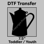 DTF Transfer 7.5" Thumbnail