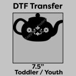 DTF Transfer 7.5" Thumbnail