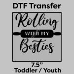 DTF Transfer 7.5" Thumbnail