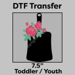 DTF Transfer 7.5" Thumbnail