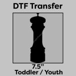 DTF Transfer 7.5" Thumbnail