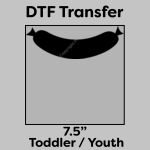 DTF Transfer 7.5" Thumbnail