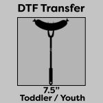 DTF Transfer 7.5" Thumbnail