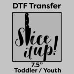 DTF Transfer 7.5" Thumbnail