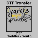 DTF Transfer 7.5" Thumbnail