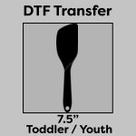 DTF Transfer 7.5" Thumbnail