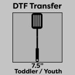 DTF Transfer 7.5" Thumbnail