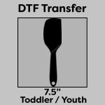 DTF Transfer 7.5" Thumbnail