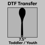 DTF Transfer 7.5" Thumbnail