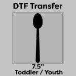 DTF Transfer 7.5" Thumbnail