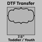 DTF Transfer 7.5" Thumbnail