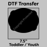 DTF Transfer 7.5" Thumbnail