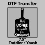 DTF Transfer 7.5" Thumbnail