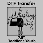 DTF Transfer 7.5" Thumbnail