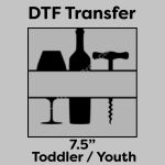 DTF Transfer 7.5" Thumbnail