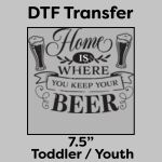 DTF Transfer 7.5" Thumbnail